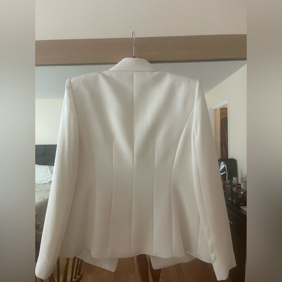 Karl Lagerfeld Ivory Jacket - Picture 4 of 4